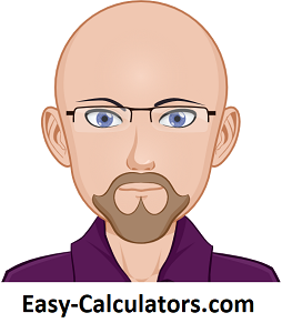 Easy-Calculators - Online calculators and math solvers.